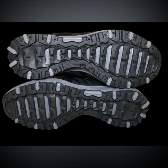 SKECHERS BOOTS Seager Hiker lace up boots in black . NEW WITH TAGS - Picture 5 of 12